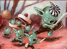 Goblin Rabblemaster
