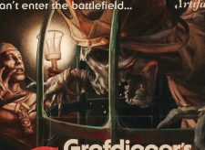 Grafdigger’s Cage
