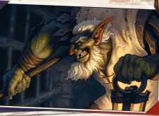 Grenzo, Dungeon Warden