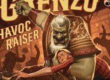 Grenzo, Havoc Raiser