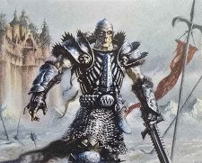 Haakon, Stromgald Scourge
