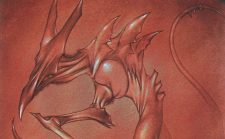 Horned Sliver
