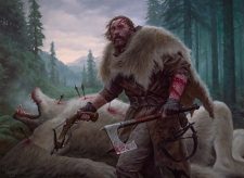 Huntmaster of the Fells // Ravager of the Fells
