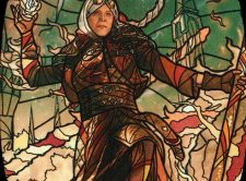 Jaya, Venerated Firemage
