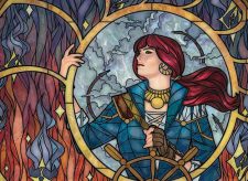 Jhoira, Weatherlight Captain