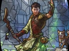 Jiang Yanggu, Wildcrafter
