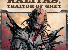 Kalitas, Traitor of Ghet
