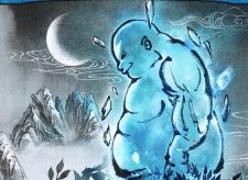 Kami of the Crescent Moon