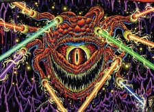 Karazikar, the Eye Tyrant