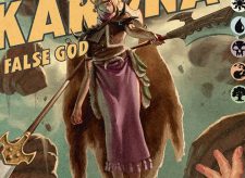 Karona, False God