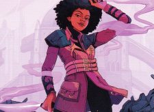 Kaya, Ghost Assassin