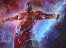 Keranos, God of Storms