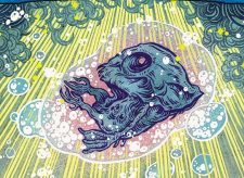 Kira, Great Glass-Spinner
