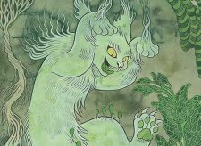 Kodama’s Reach