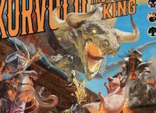 Korvold, Fae-Cursed King