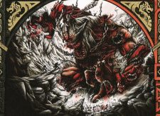 Kroxa, Titan of Death’s Hunger