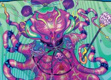 Llawan, Cephalid Empress