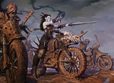 Lord of the Undead