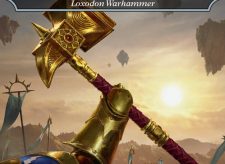 Loxodon Warhammer