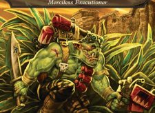 Merciless Executioner