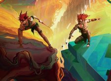 Mina and Denn, Wildborn