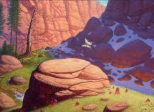 Mountain