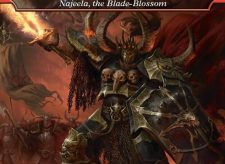 Najeela, the Blade-Blossom