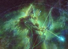 Nylea, God of the Hunt