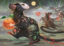Pack Rat