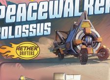 Peacewalker Colossus // Peacewalker Colossus