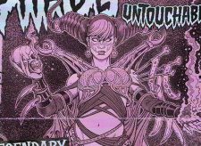 Phage the Untouchable
