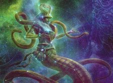 Pharika, God of Affliction