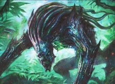 Predatory Sliver