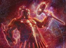Purphoros, God of the Forge