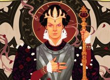Queen Marchesa