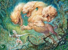 Questing Beast