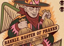 Rankle, Master of Pranks