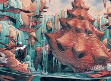 Retreat to Coralhelm