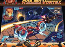 Roiling Vortex