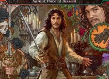 Samut, Voice of Dissent