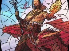 Sarkhan the Masterless