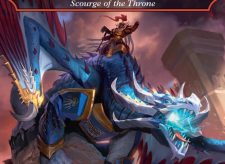 Scourge of the Throne