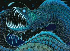 Serpent of Yawning Depths