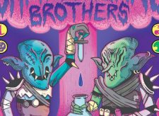Shattergang Brothers