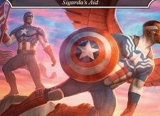 Sigarda’s Aid