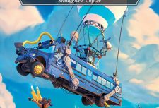 Smuggler’s Copter