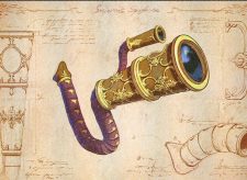 Sorcerous Spyglass