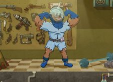 Steelshaper’s Gift