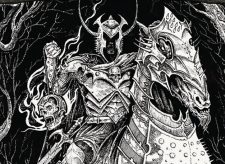 Syr Konrad, the Grim