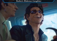 Tasha’s Hideous Laughter